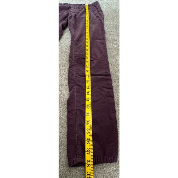 AG Adriano Goldschmied Deep Purple Skinny Leg Pants - Picture 13 of 16